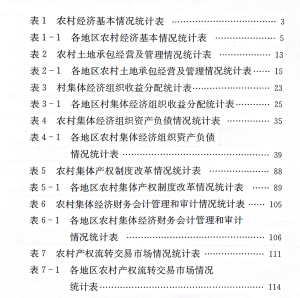 2006-2023年 中国农村政策与改革统计年报（Excel+PDF）经管皮皮侠数据网-www.jgppx.top皮皮侠数据网