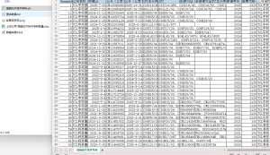 2004-2025年 上市公司-高端芯片技术专利数量（xlsx）经管皮皮侠数据网-www.jgppx.top皮皮侠数据网