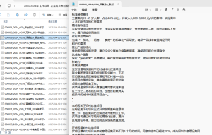 2006-2024年 上市公司-企业社会责任报告CSR文本（txt）经管皮皮侠数据网-www.jgppx.top皮皮侠数据网