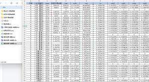 2003-2024年 上市公司政府补助、政府补贴数据（+代码）经管皮皮侠数据网-www.jgppx.top皮皮侠数据网