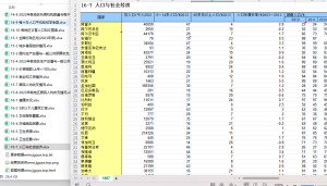2024年 中国卫生健康统计年鉴经管皮皮侠数据网-www.jgppx.top皮皮侠数据网
