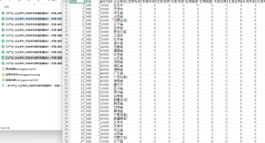 1985-2021年 各城市5G企业专利/共有专利申请数量统计专利申请数量+专利授权数量 xlsx经管皮皮侠数据网-www.jgppx.top皮皮侠数据网