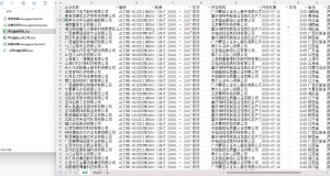 2017-2025年 两化融合管理体系贯标企业 xlsx经管皮皮侠数据网-www.jgppx.top皮皮侠数据网