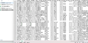 2015-2025年 政府采购与上市公司匹配数据 xlsx经管皮皮侠数据网-www.jgppx.top皮皮侠数据网